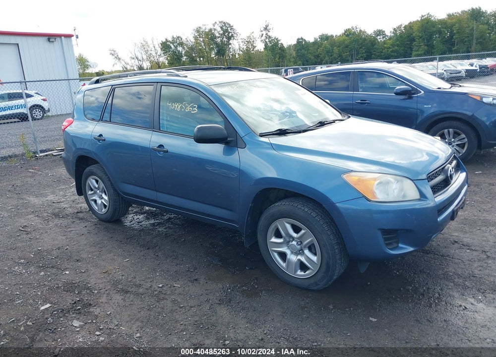 2010 TOYOTA RAV4 VIN: 2T3BF4DV2AW041702