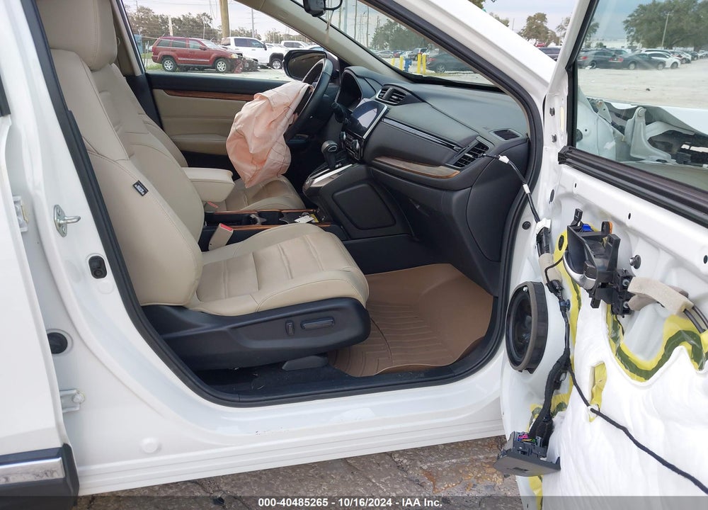 2020 HONDA CR-V 2WD TOURING VIN: 2HKRW1H95LH413876