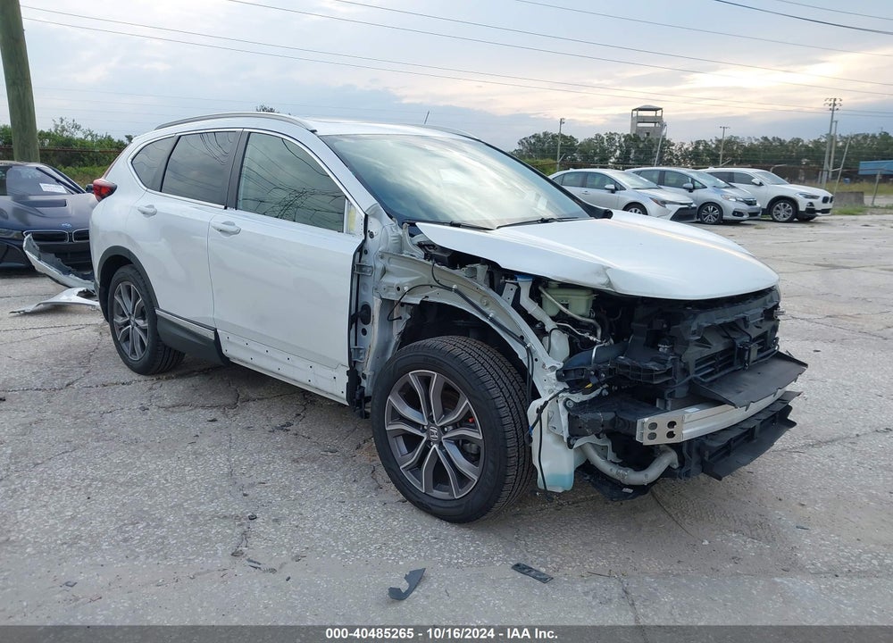 2020 HONDA CR-V 2WD TOURING VIN: 2HKRW1H95LH413876