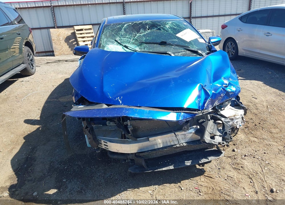 2019 HONDA CIVIC EX VIN: SHHFK7H64KU224378