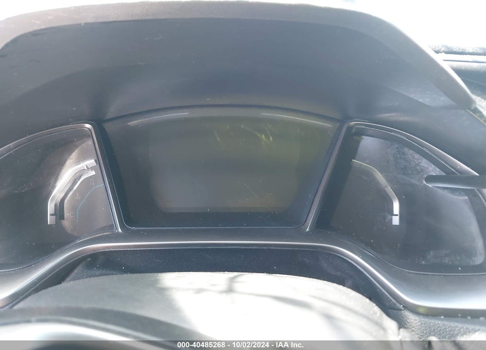 2019 HONDA CIVIC EX VIN: SHHFK7H64KU224378