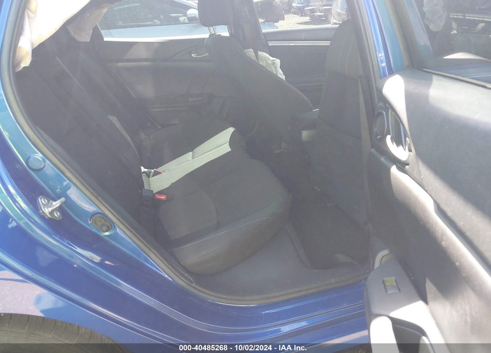 2019 HONDA CIVIC EX VIN: SHHFK7H64KU224378