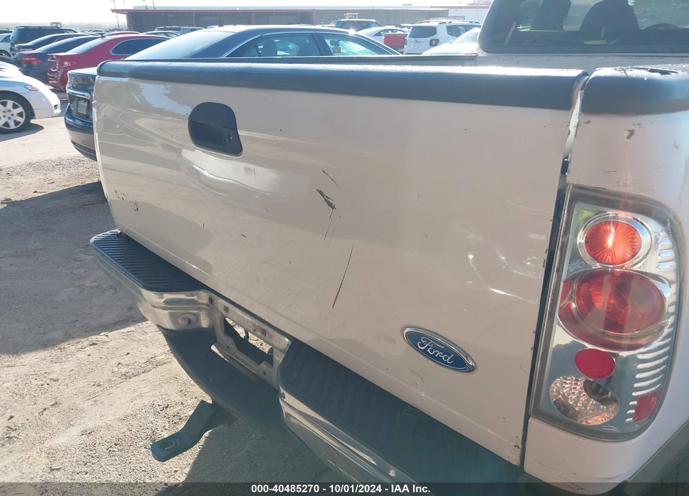 2000 FORD F-150 LARIAT/WORK SERIES/XL/XLT VIN: 1FTRX17L4YKA70044