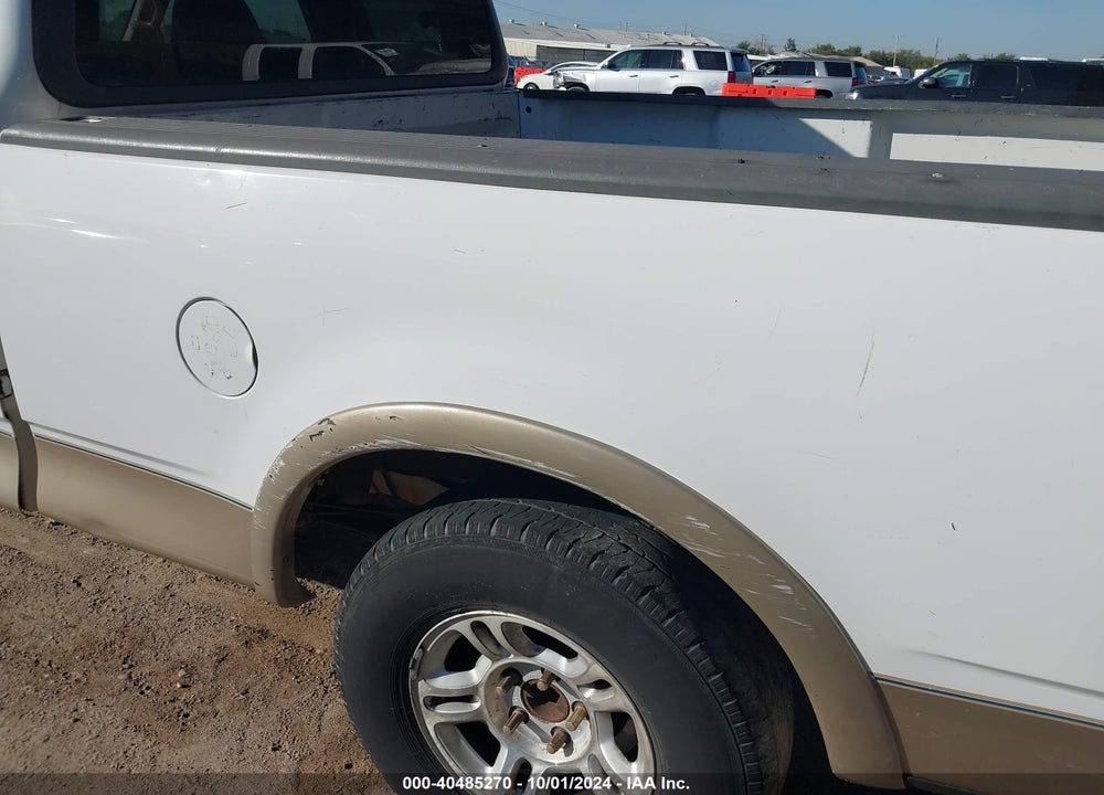 2000 FORD F-150 LARIAT/WORK SERIES/XL/XLT VIN: 1FTRX17L4YKA70044