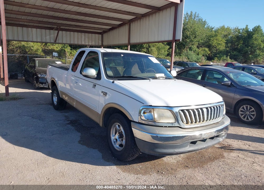 2000 FORD F-150 LARIAT/WORK SERIES/XL/XLT VIN: 1FTRX17L4YKA70044