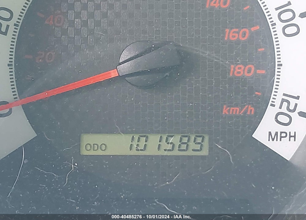 2015 TOYOTA TACOMA BASE V6 VIN: 3TMLU4EN5FM190087