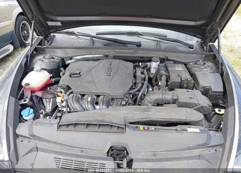 2023 HYUNDAI SONATA SE VIN: KMHL24JA0PA276541
