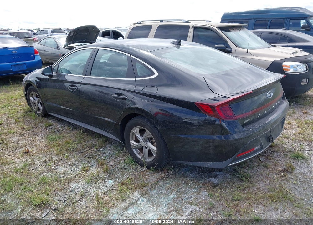 2023 HYUNDAI SONATA SE VIN: KMHL24JA0PA276541