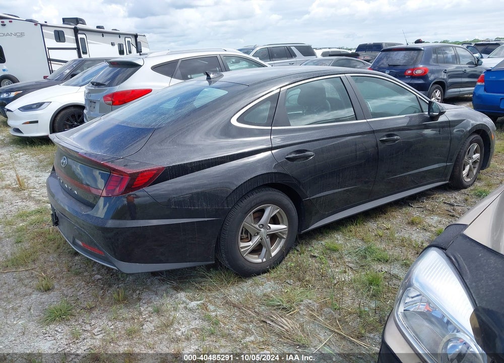 2023 HYUNDAI SONATA SE VIN: KMHL24JA0PA276541