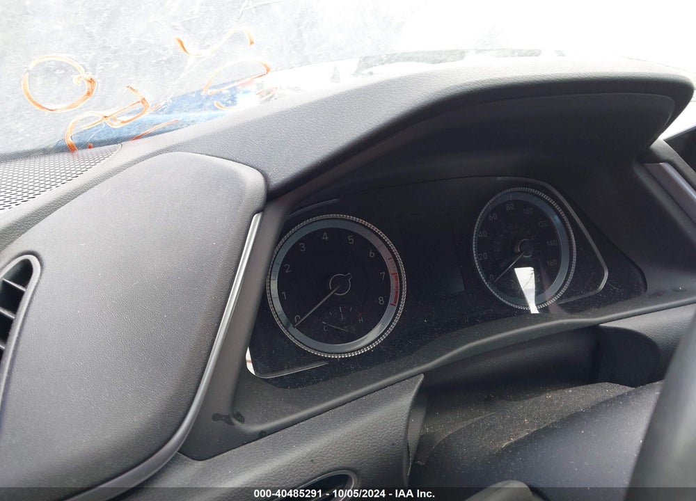 2023 HYUNDAI SONATA SE VIN: KMHL24JA0PA276541