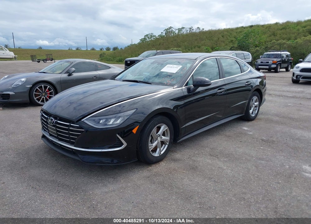 2023 HYUNDAI SONATA SE VIN: KMHL24JA0PA276541