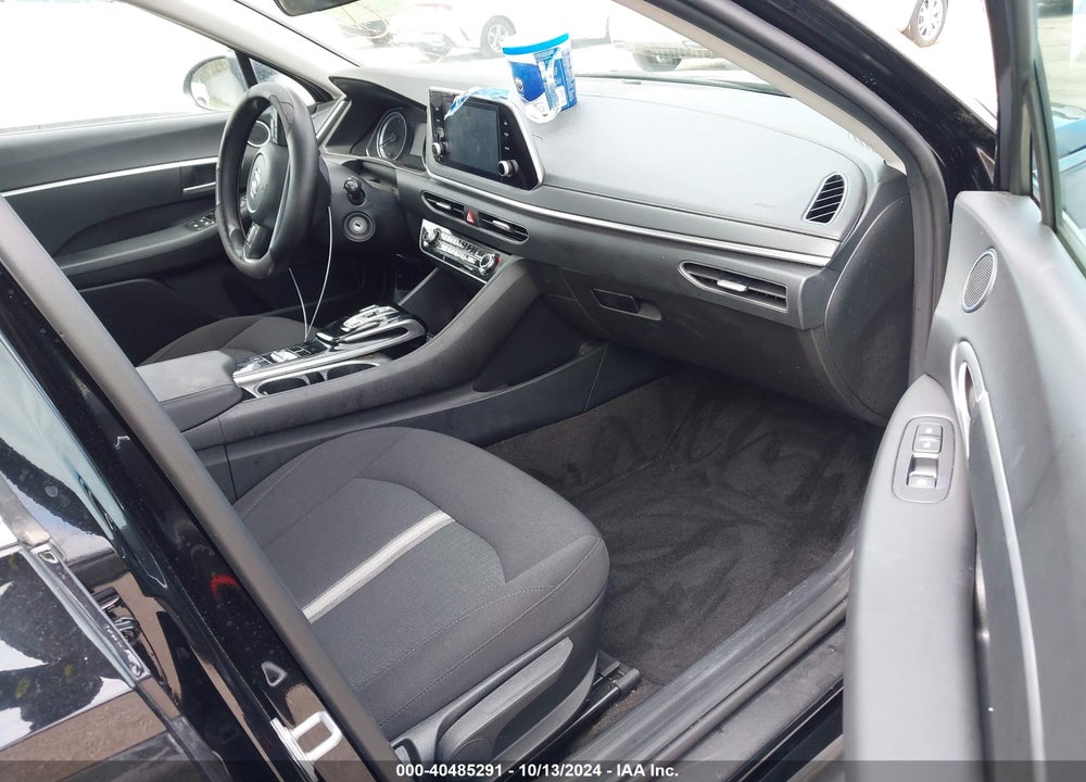 2023 HYUNDAI SONATA SE VIN: KMHL24JA0PA276541