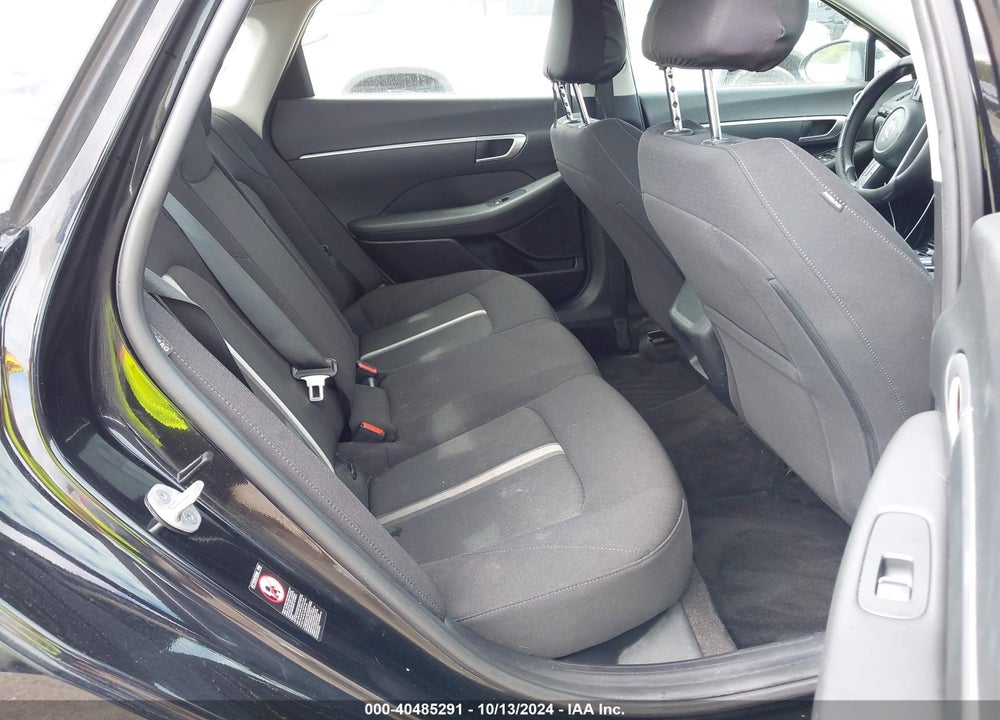 2023 HYUNDAI SONATA SE VIN: KMHL24JA0PA276541
