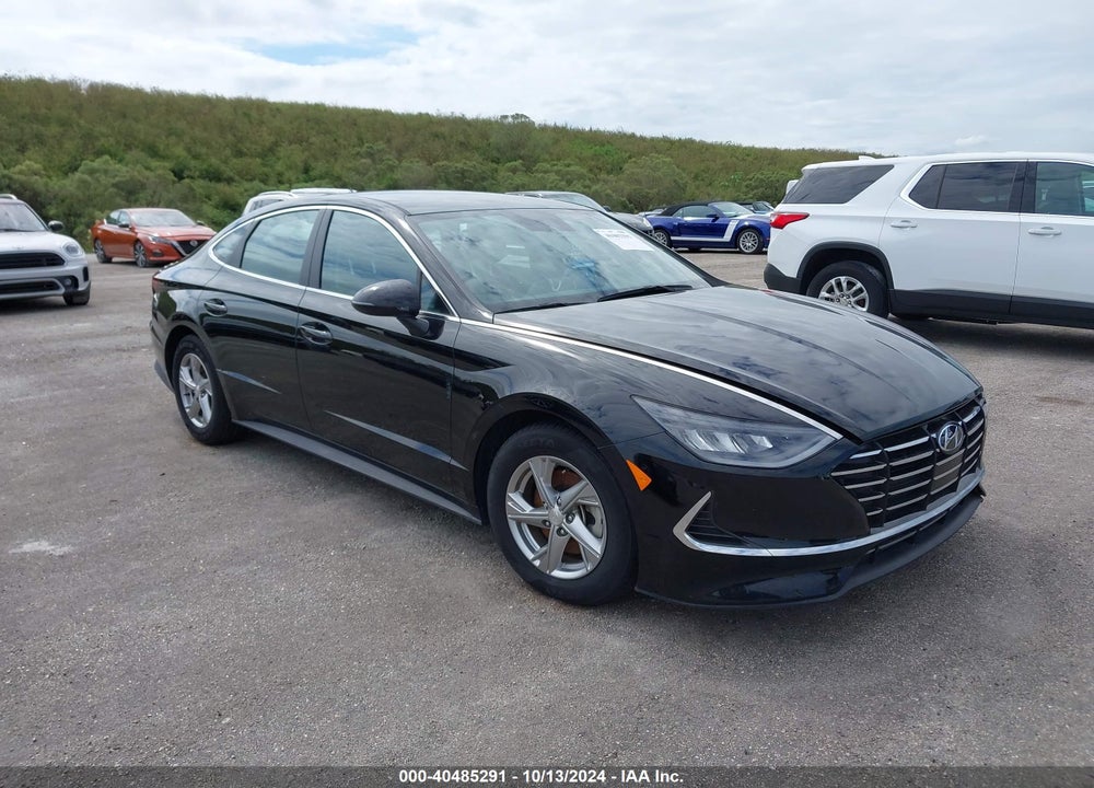2023 HYUNDAI SONATA SE VIN: KMHL24JA0PA276541