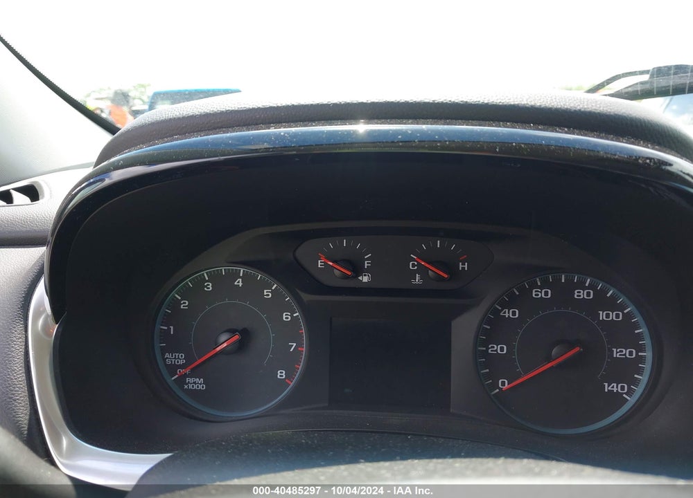 2020 CHEVROLET TRAVERSE FWD LS VIN: 1GNERFKW4LJ210610
