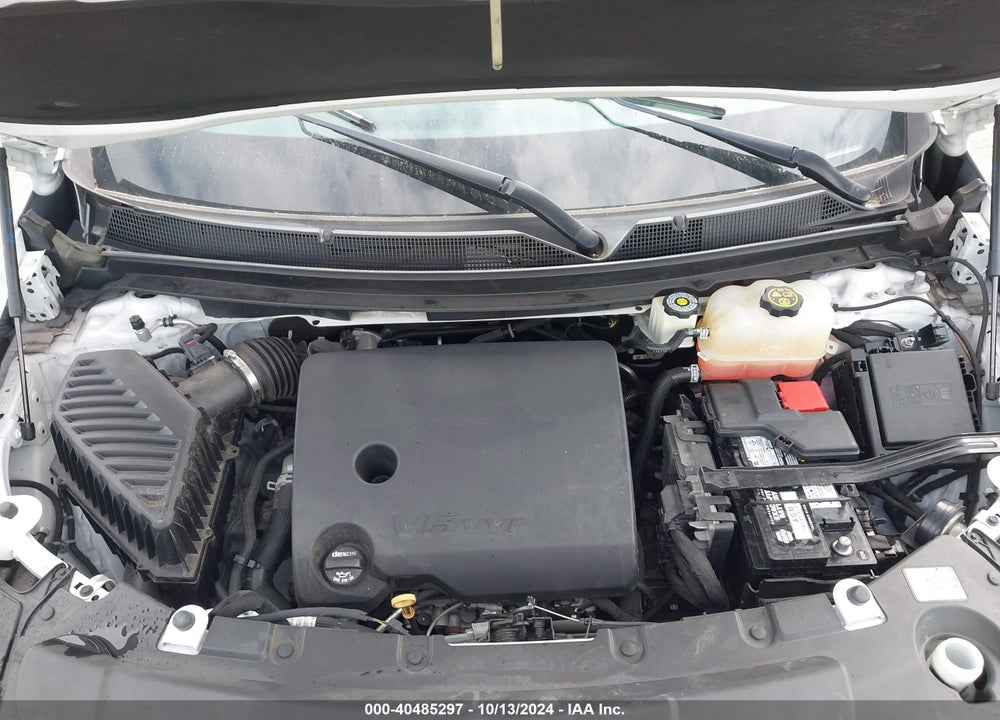 2020 CHEVROLET TRAVERSE FWD LS VIN: 1GNERFKW4LJ210610