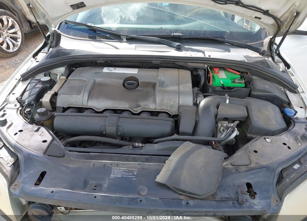 2008 VOLVO S80 VIN: YV1AS982581060395