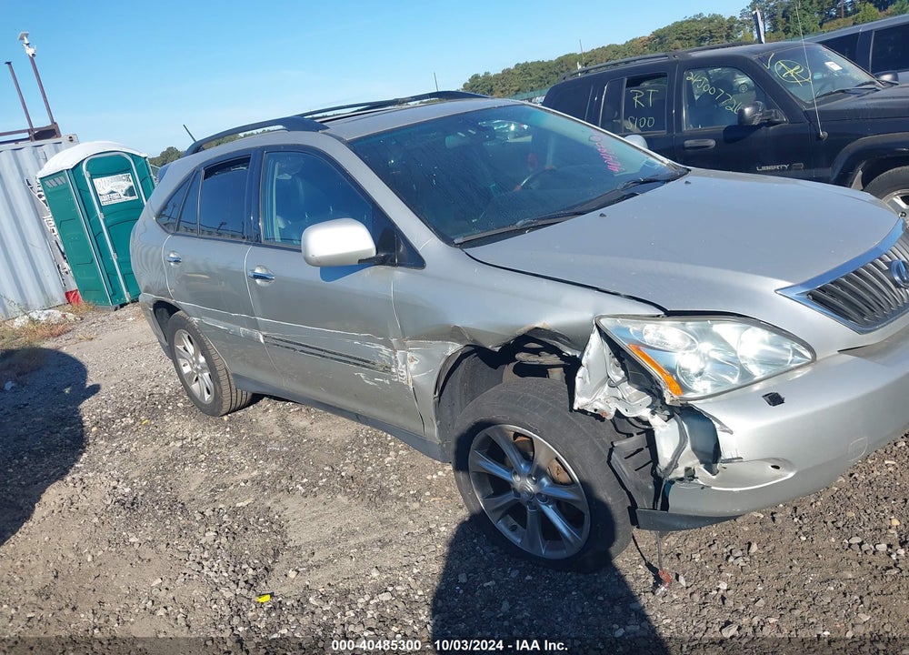2008 LEXUS RX 350 VIN: 2T2HK31U18C069809