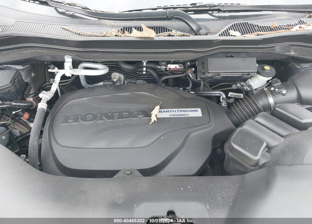 2019 HONDA PILOT TOURING VIN: 5FNYF5H93KB038120