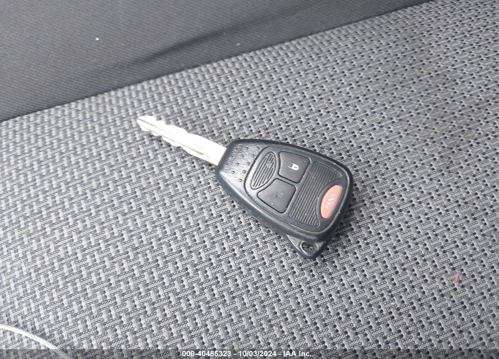 2008 JEEP PATRIOT SPORT VIN: 1J8FT28008D796778
