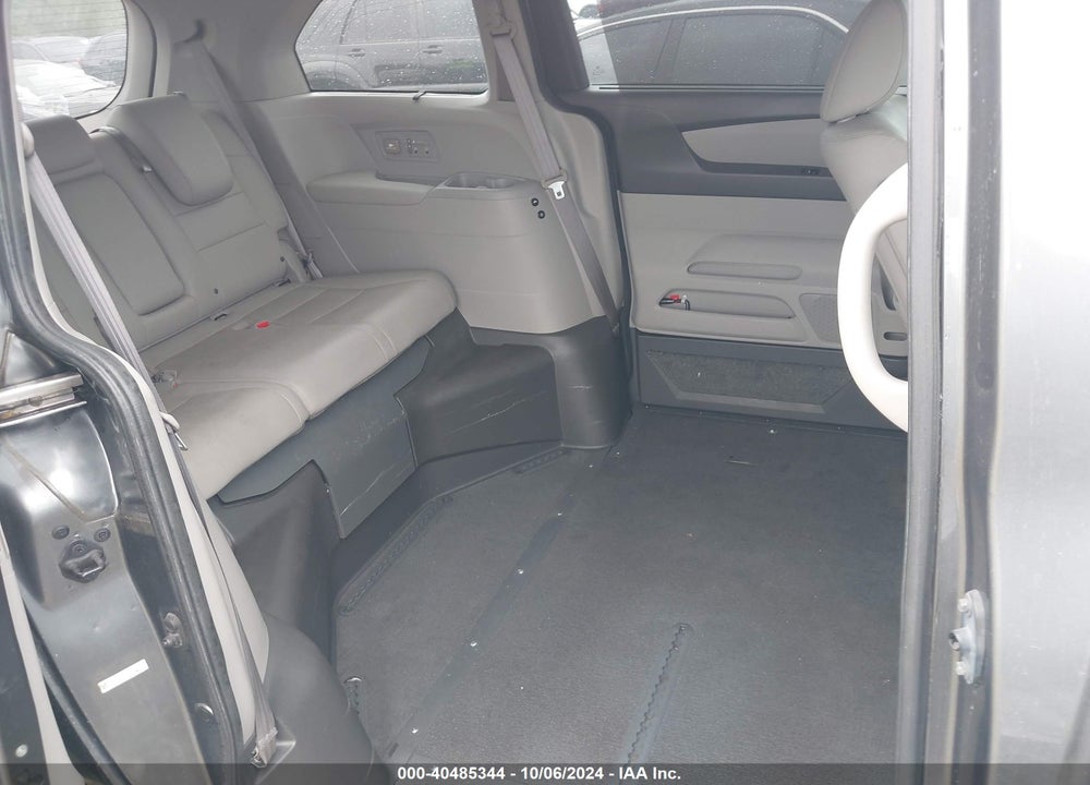 2012 HONDA ODYSSEY VIN: 5FNRL5H91CB130602