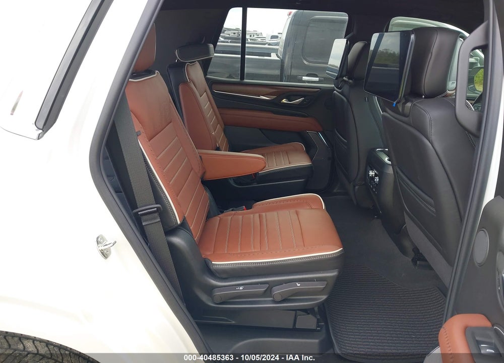 2024 GMC YUKON 4WD DENALI ULTIMATE VIN: 1GKS2EKL9RR296799