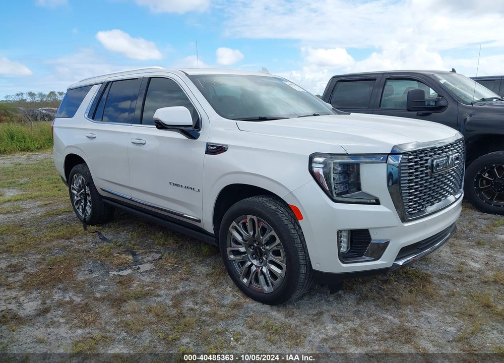 2024 GMC YUKON 4WD DENALI ULTIMATE VIN: 1GKS2EKL9RR296799