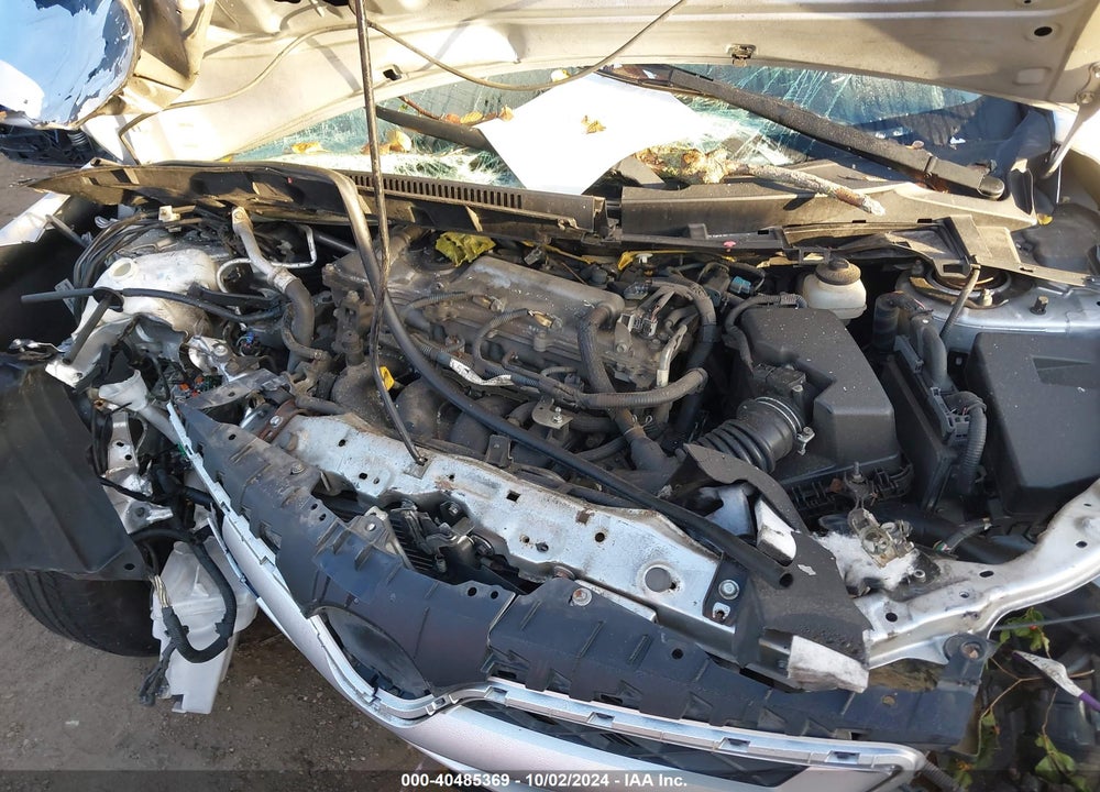 2011 TOYOTA COROLLA LE VIN: JTDBU4EEXB9151659