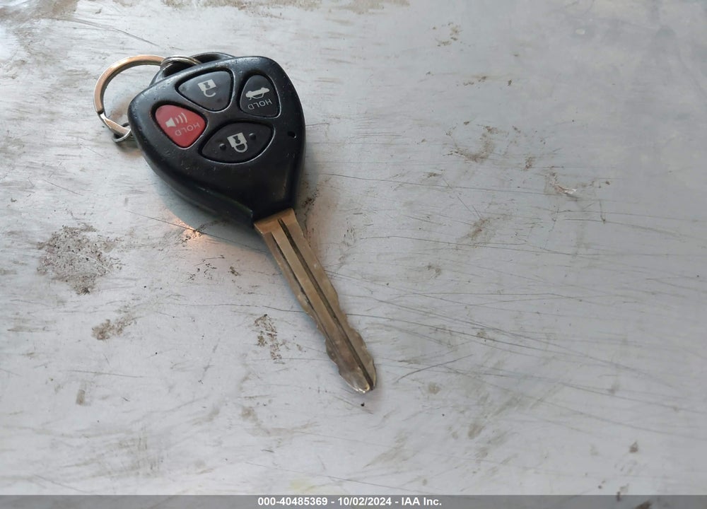 2011 TOYOTA COROLLA LE VIN: JTDBU4EEXB9151659