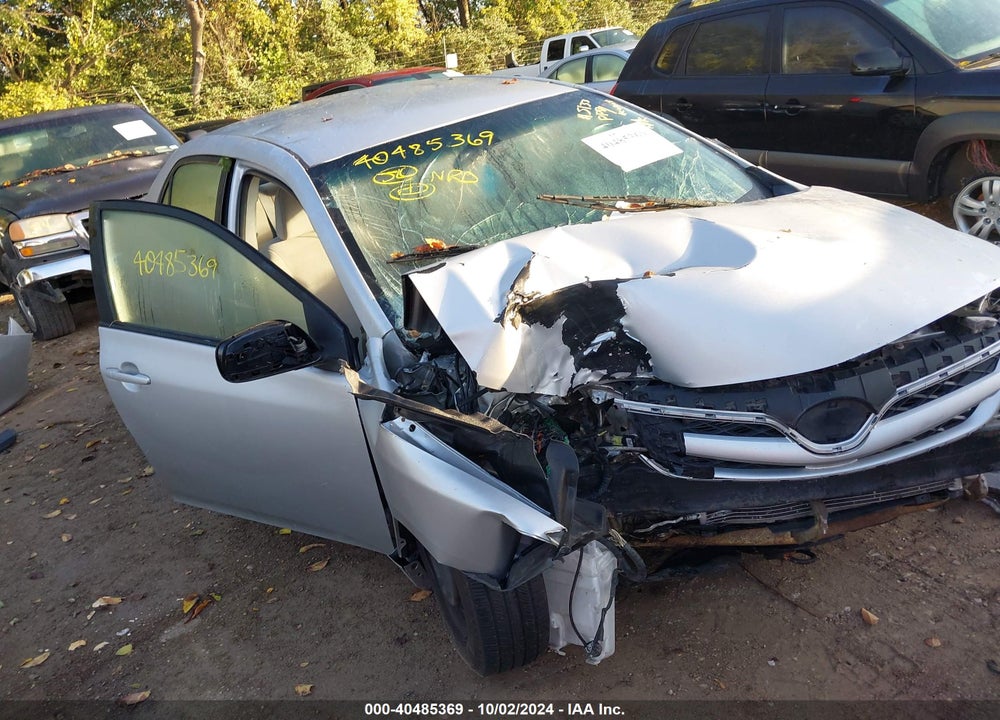 2011 TOYOTA COROLLA LE VIN: JTDBU4EEXB9151659