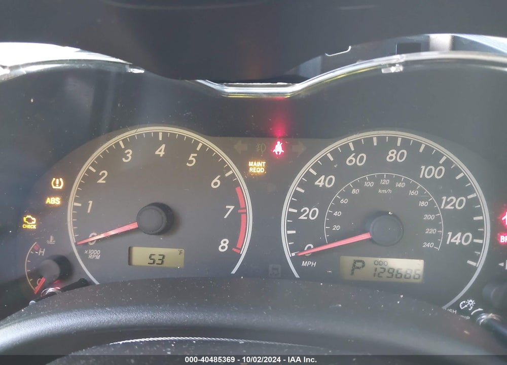 2011 TOYOTA COROLLA LE VIN: JTDBU4EEXB9151659