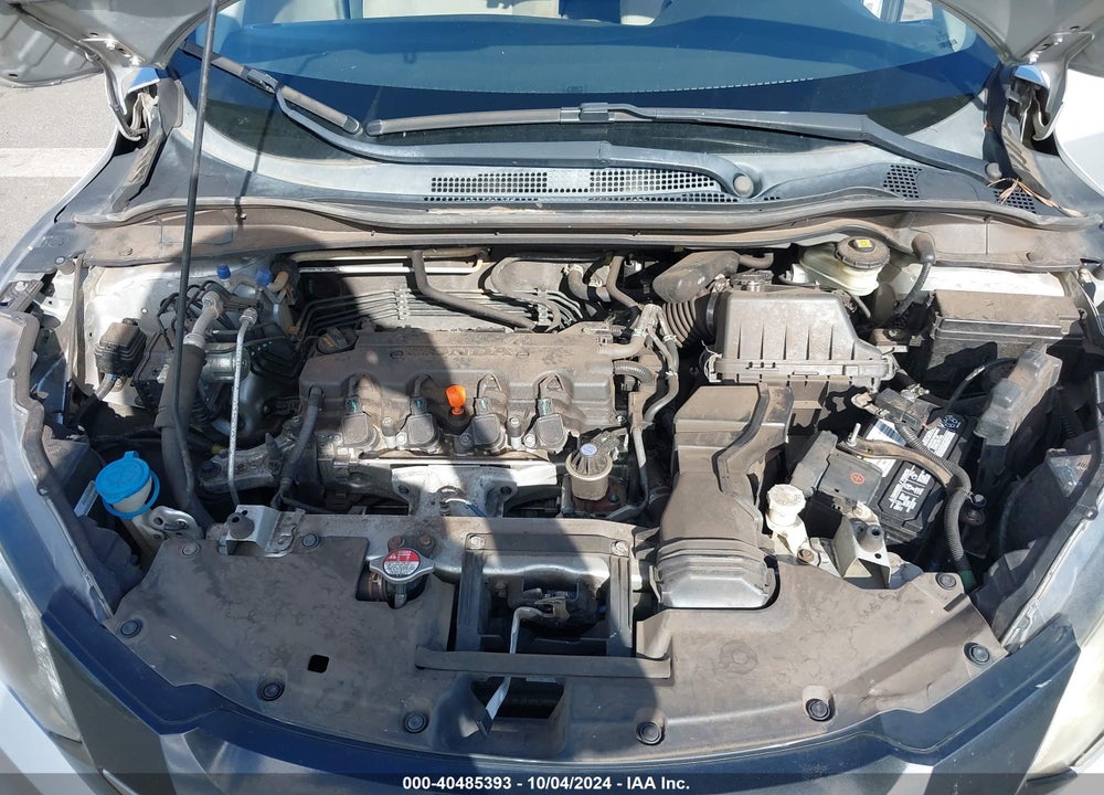 2016 HONDA HR-V EX VIN: 3CZRU5H50GM731585