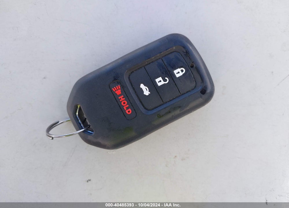 2016 HONDA HR-V EX VIN: 3CZRU5H50GM731585