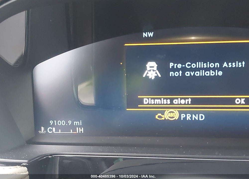 2023 LINCOLN CORSAIR STANDARD VIN: 5LMCJ1CA5PUL22987