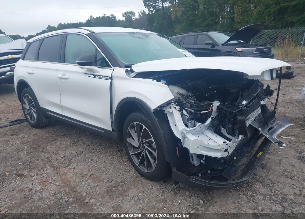 2023 LINCOLN CORSAIR STANDARD VIN: 5LMCJ1CA5PUL22987
