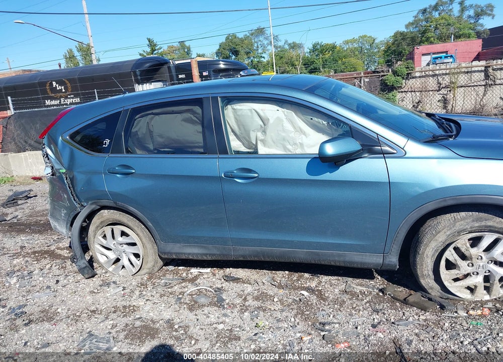 2016 HONDA CR-V VIN: 2HKRM3H54GH513651