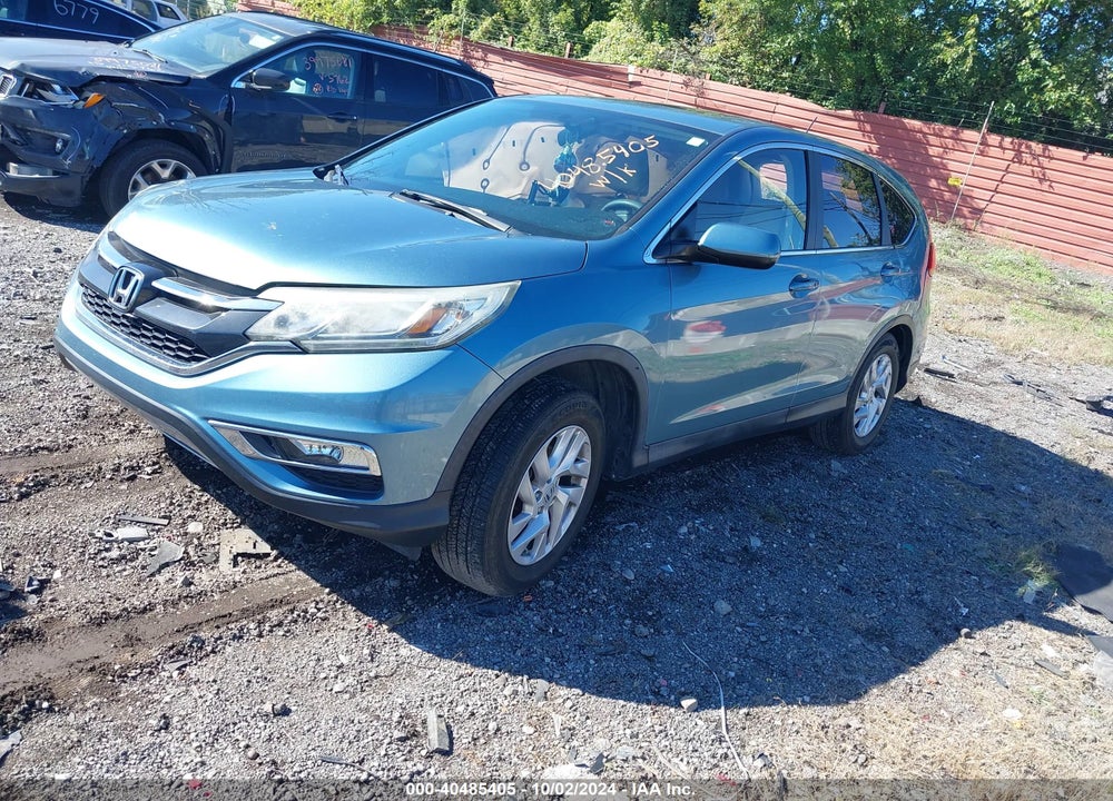 2016 HONDA CR-V VIN: 2HKRM3H54GH513651