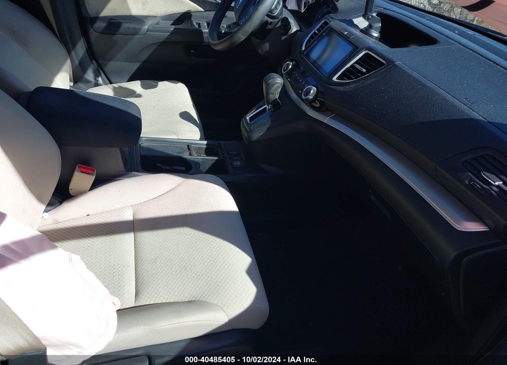 2016 HONDA CR-V VIN: 2HKRM3H54GH513651