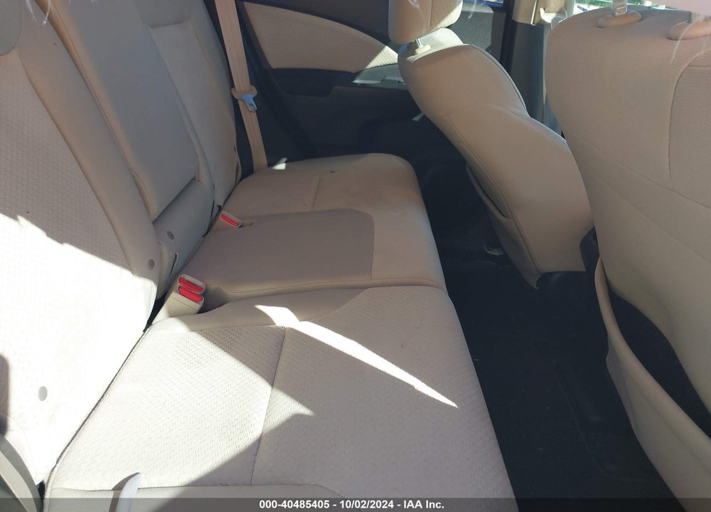 2016 HONDA CR-V VIN: 2HKRM3H54GH513651