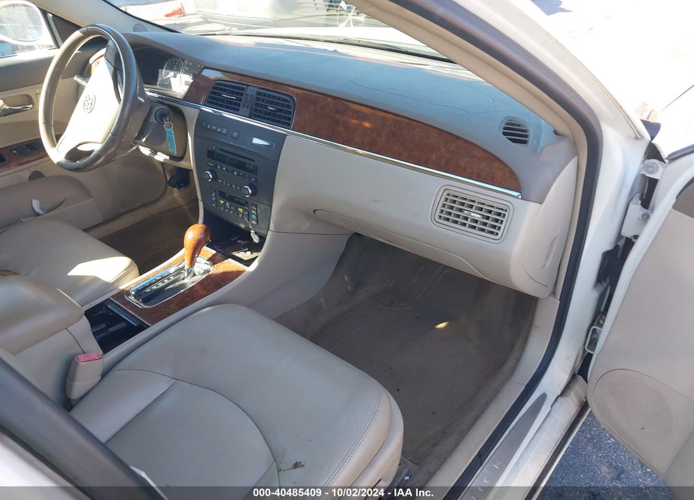 2005 BUICK LACROSSE CXL VIN: 2G4WD532451259980