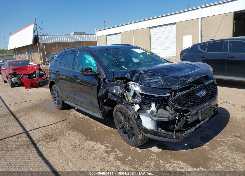 2024 FORD EDGE ST-LINE VIN: 2FMPK4J97RBA75248