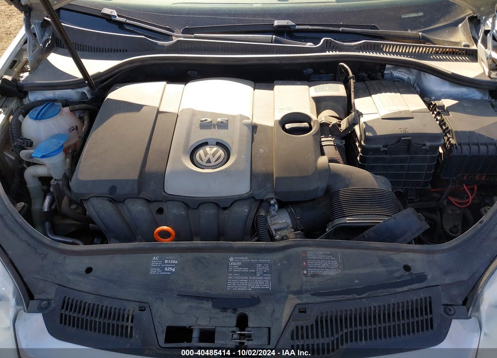2008 VOLKSWAGEN RABBIT S VIN: WVWBA71K08W197839