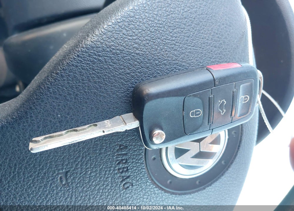 2008 VOLKSWAGEN RABBIT S VIN: WVWBA71K08W197839