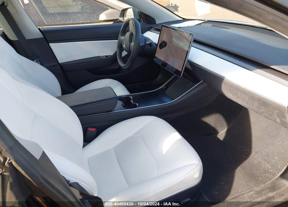 2020 TESLA MODEL 3 PERFORMANCE DUAL MOTOR ALL-WHEEL DRIVE VIN: 5YJ3E1EC8LF742398