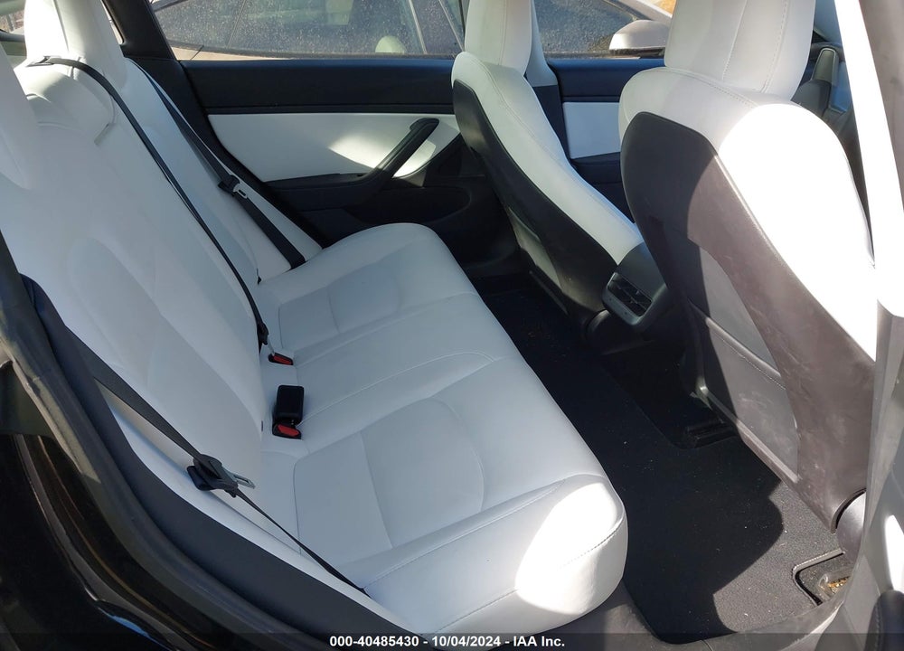 2020 TESLA MODEL 3 PERFORMANCE DUAL MOTOR ALL-WHEEL DRIVE VIN: 5YJ3E1EC8LF742398