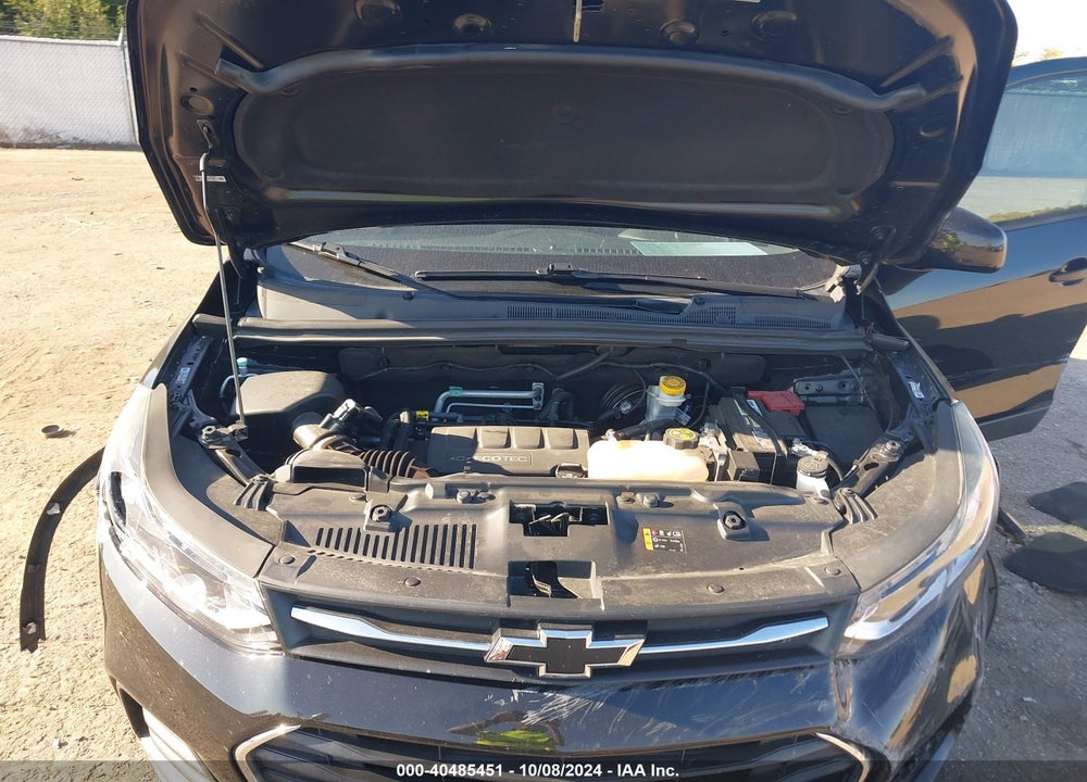 2019 CHEVROLET TRAX LS VIN: 3GNCJKSB0KL286577