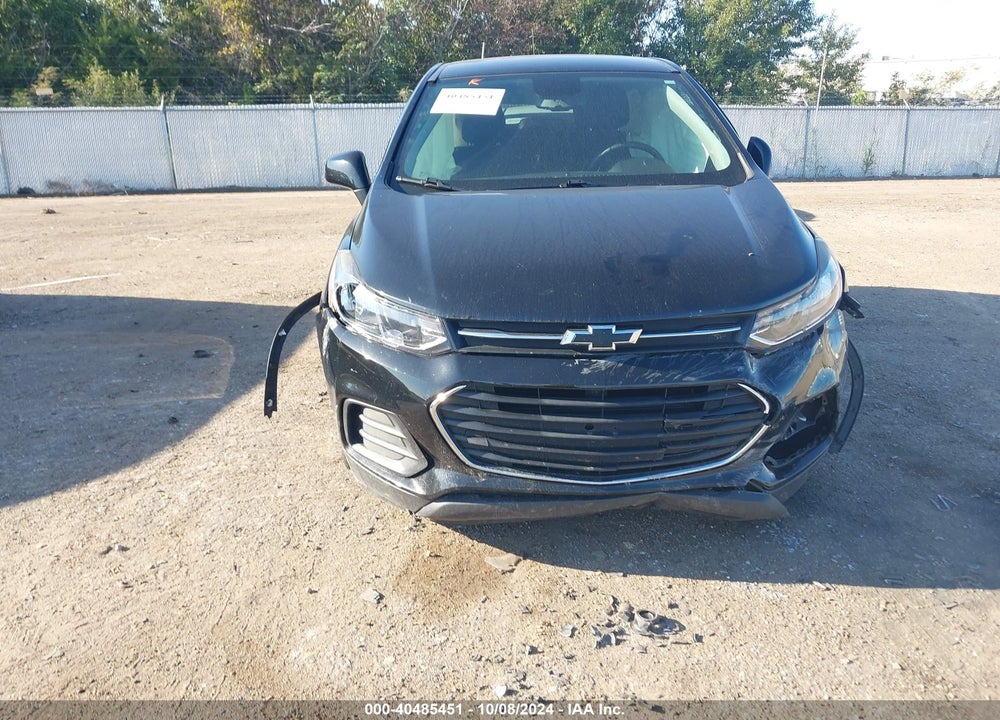 2019 CHEVROLET TRAX LS VIN: 3GNCJKSB0KL286577