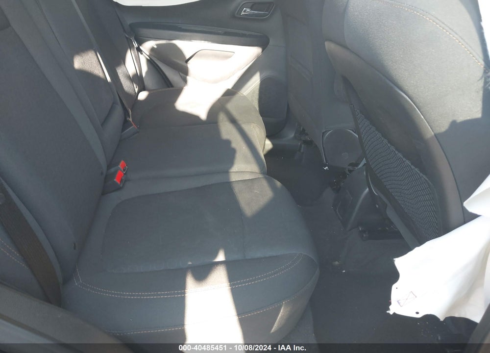 2019 CHEVROLET TRAX LS VIN: 3GNCJKSB0KL286577