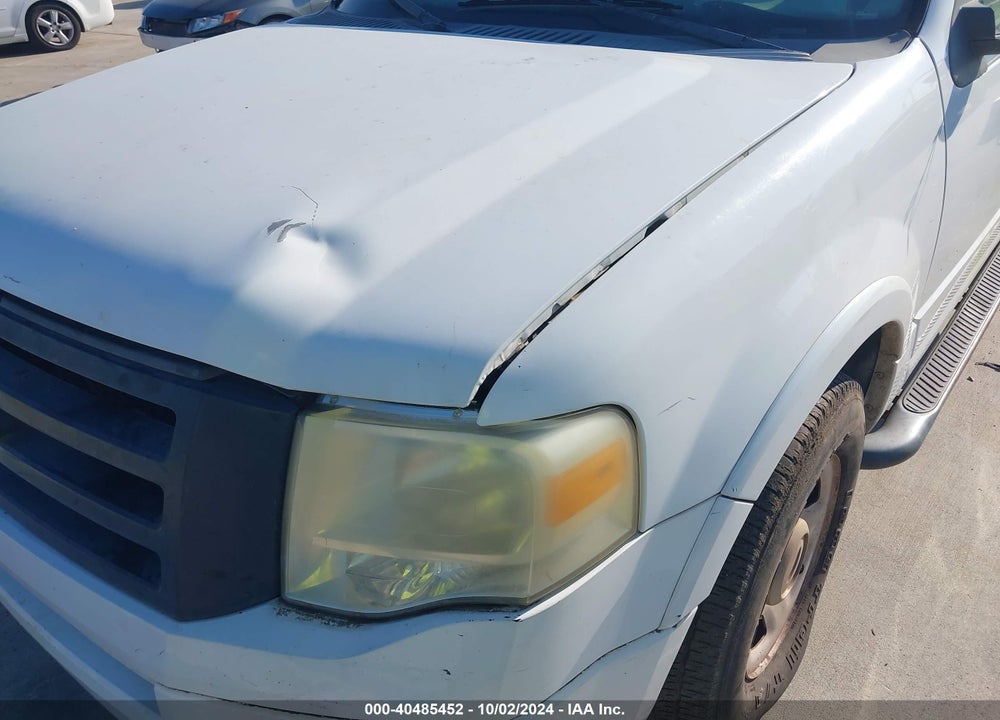 2008 FORD EXPEDITION XLT VIN: 1FMFU15508LA59838