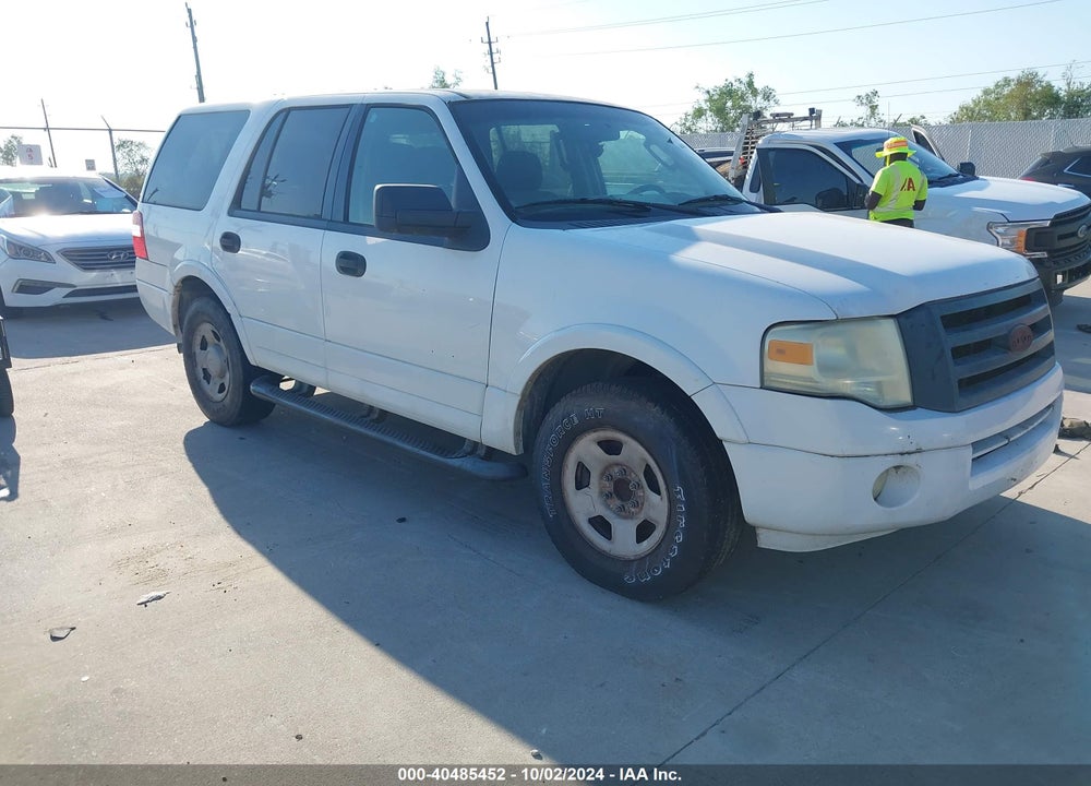 2008 FORD EXPEDITION XLT VIN: 1FMFU15508LA59838
